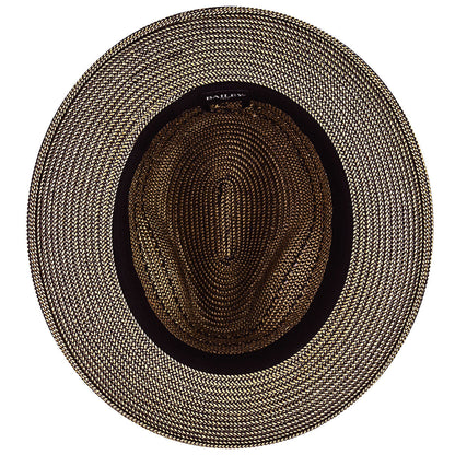 Eli Fedora 81744BH - Premium LiteFelt Water-Repellent Hat