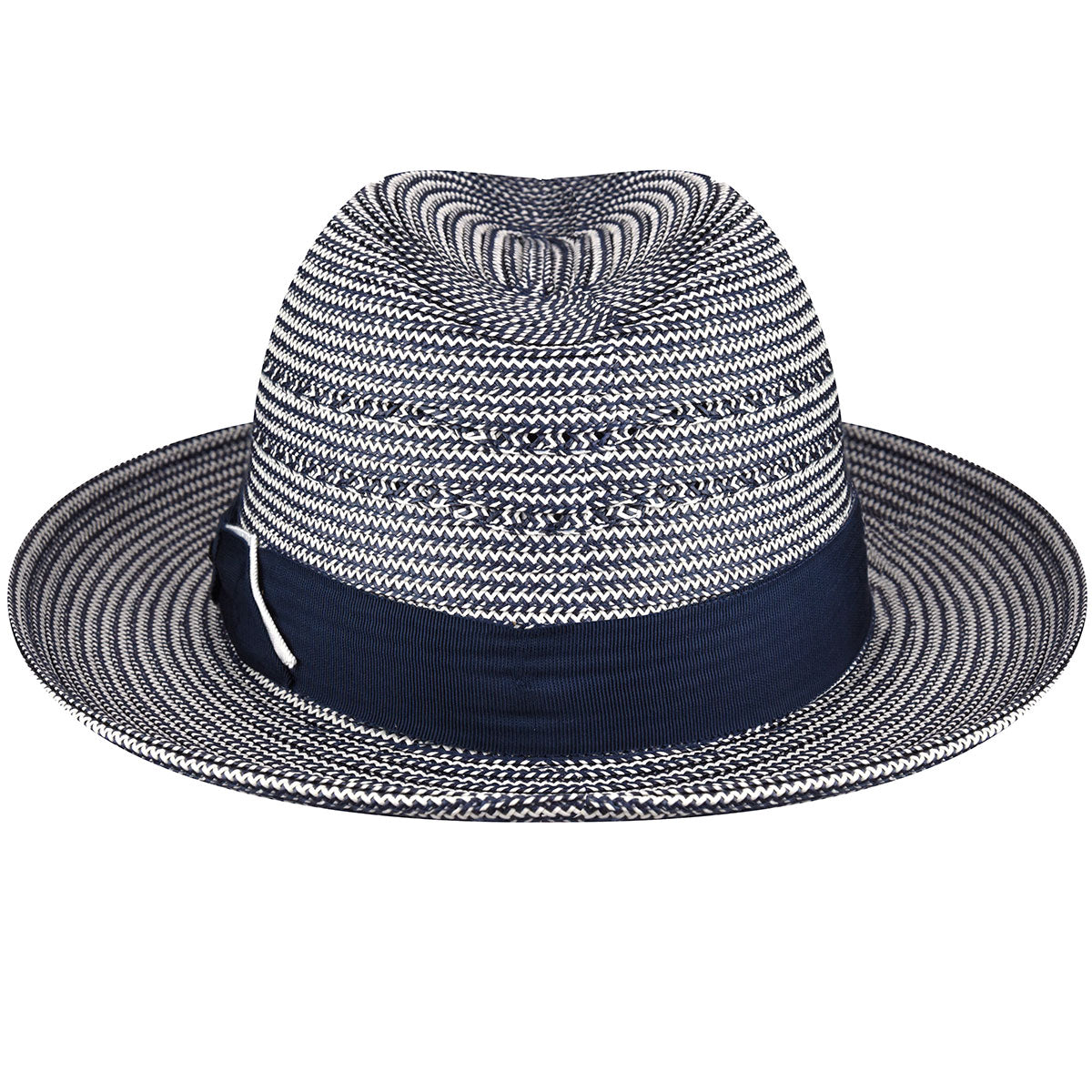 Eli Fedora 81744BH - Premium LiteFelt Water-Repellent Hat