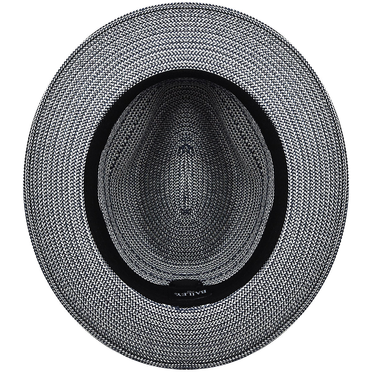Eli Fedora 81744BH - Premium LiteFelt Water-Repellent Hat