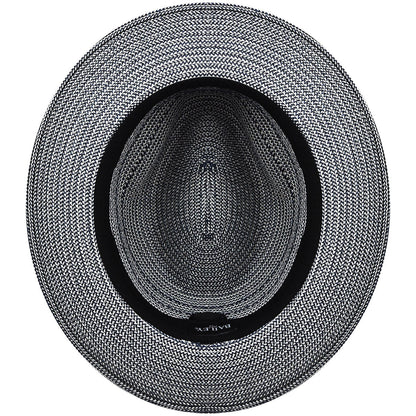 Eli Fedora 81744BH - Premium LiteFelt Water-Repellent Hat
