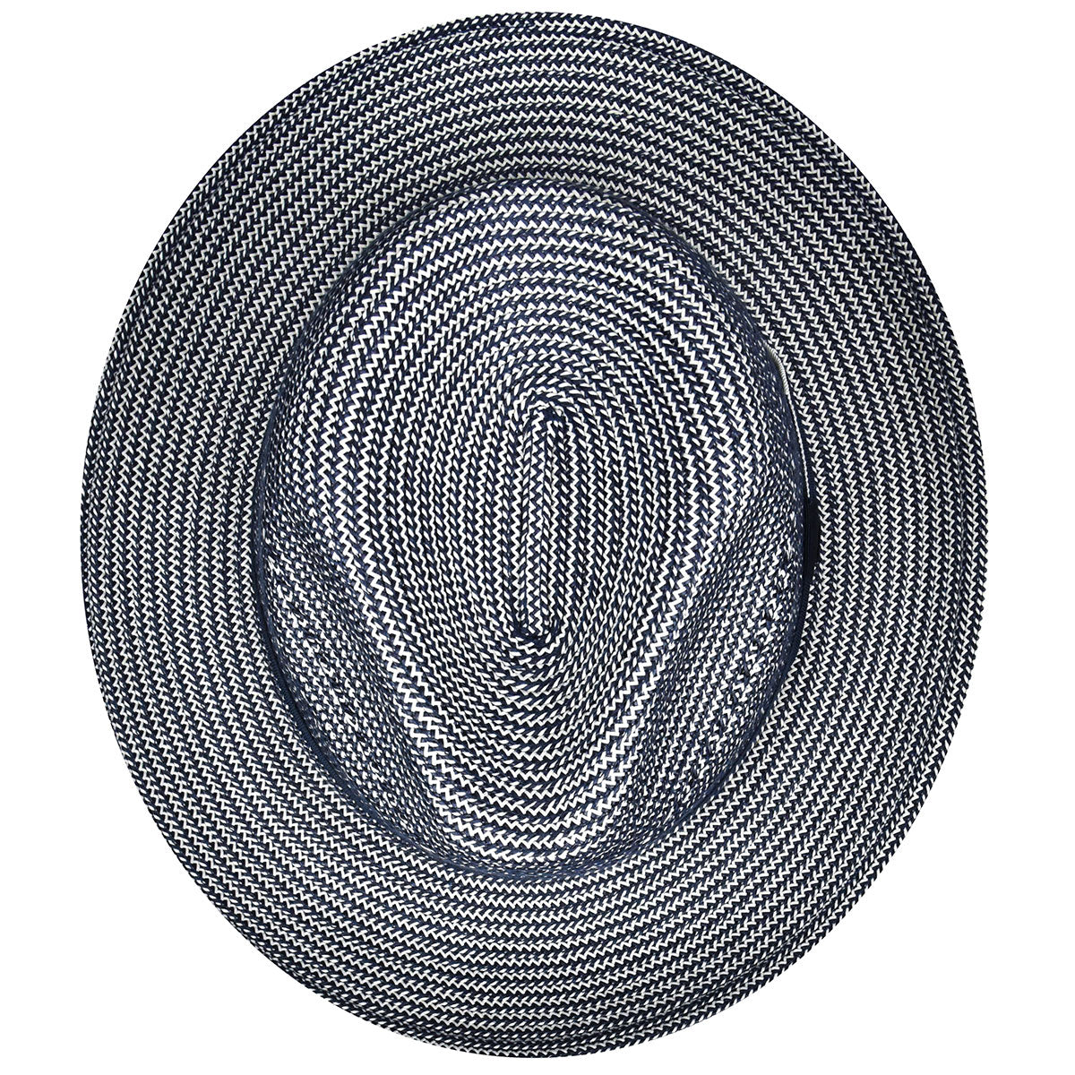 Eli Fedora 81744BH - Premium LiteFelt Water-Repellent Hat