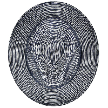 Eli Fedora 81744BH - Premium LiteFelt Water-Repellent Hat