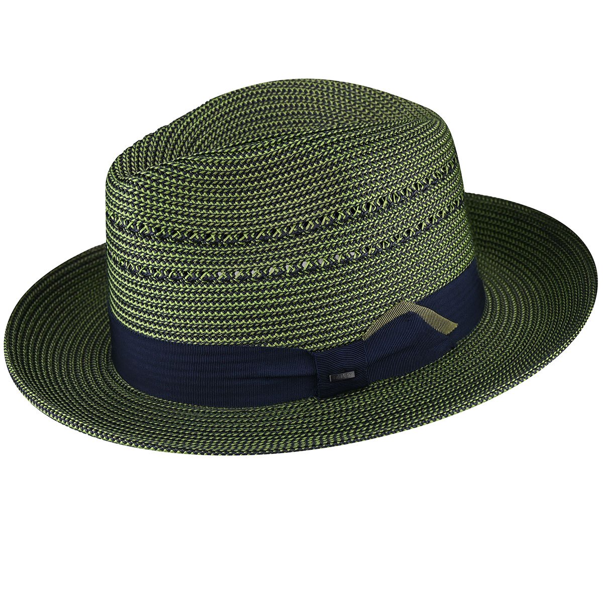 Eli Fedora 81744BH - Premium LiteFelt Water-Repellent Hat