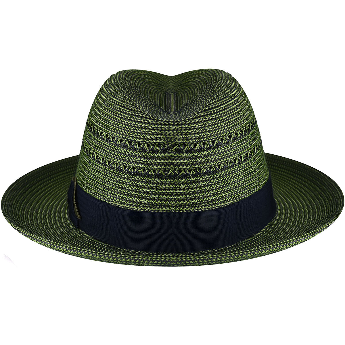 Eli Fedora 81744BH - Premium LiteFelt Water-Repellent Hat
