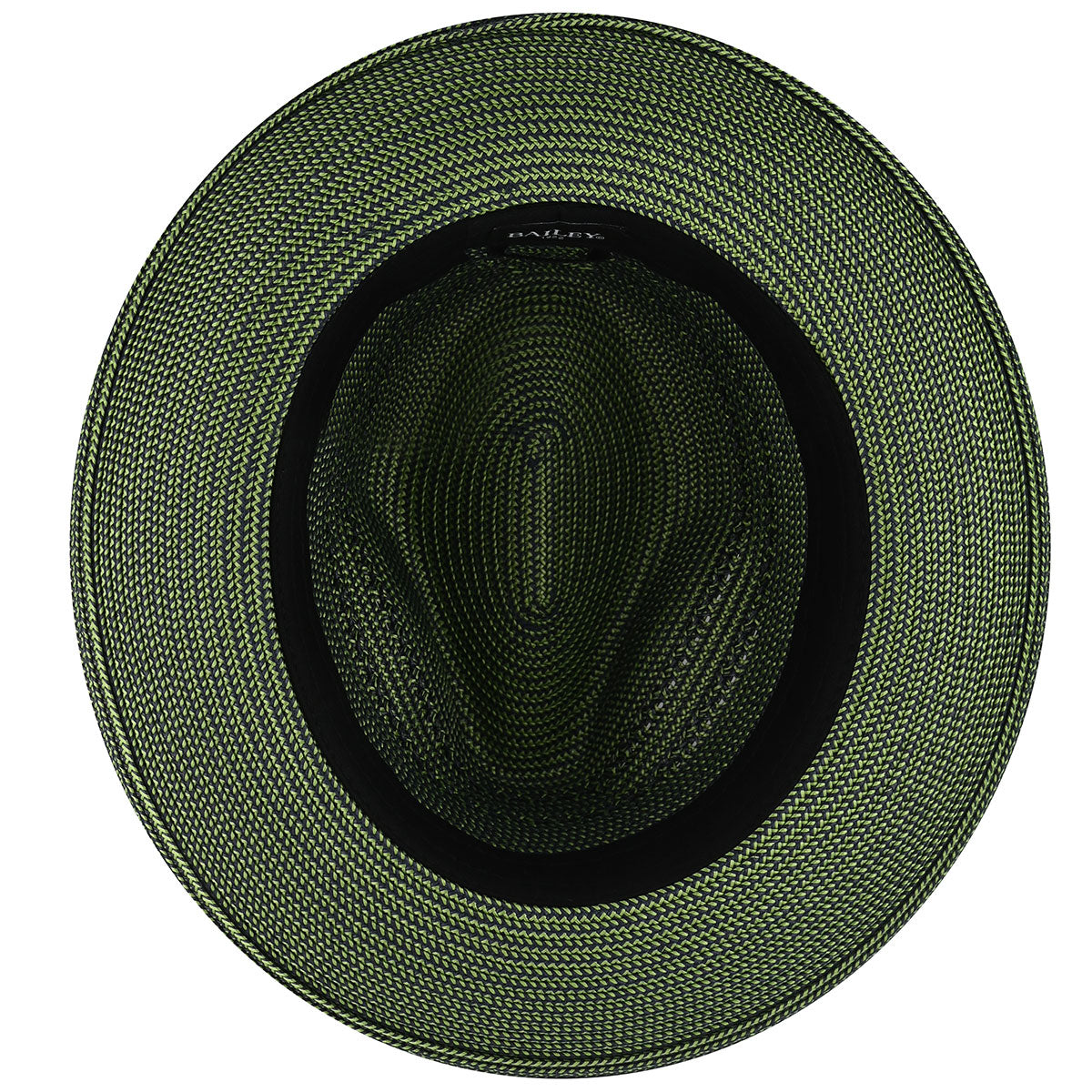 Eli Fedora 81744BH - Premium LiteFelt Water-Repellent Hat