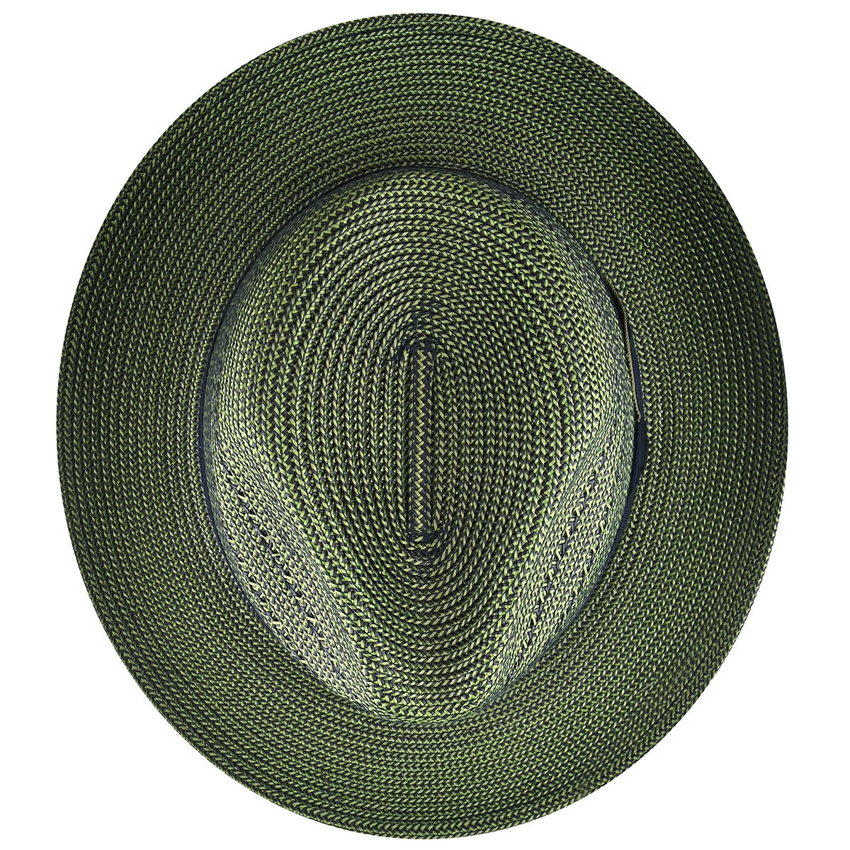 Eli Fedora 81744BH - Premium LiteFelt Water-Repellent Hat