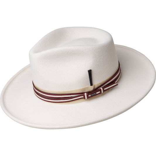 Klinger 100% Wool Hat - Premium Western Style by Bailey Hats