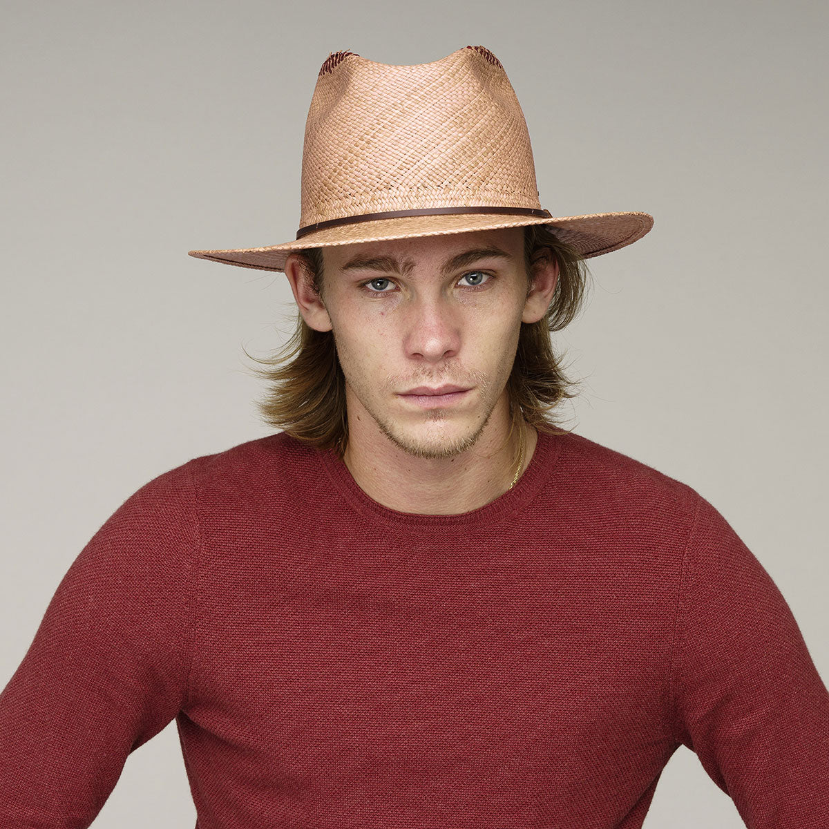 Bystrom-PS Hat - Premium 100% Toquilla Palm - Bailey Hats