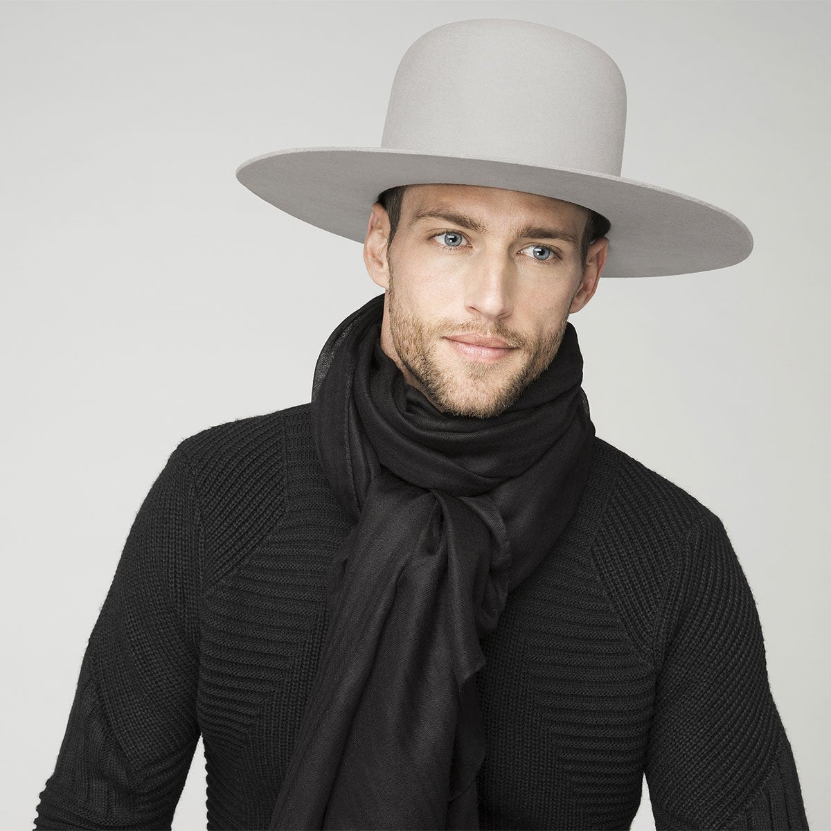 Kisner PS Hat by Bailey 1922 - Premium 100% Wool Fashion Hat