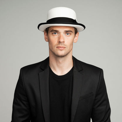 Bailey Chaplin Panama Bowler