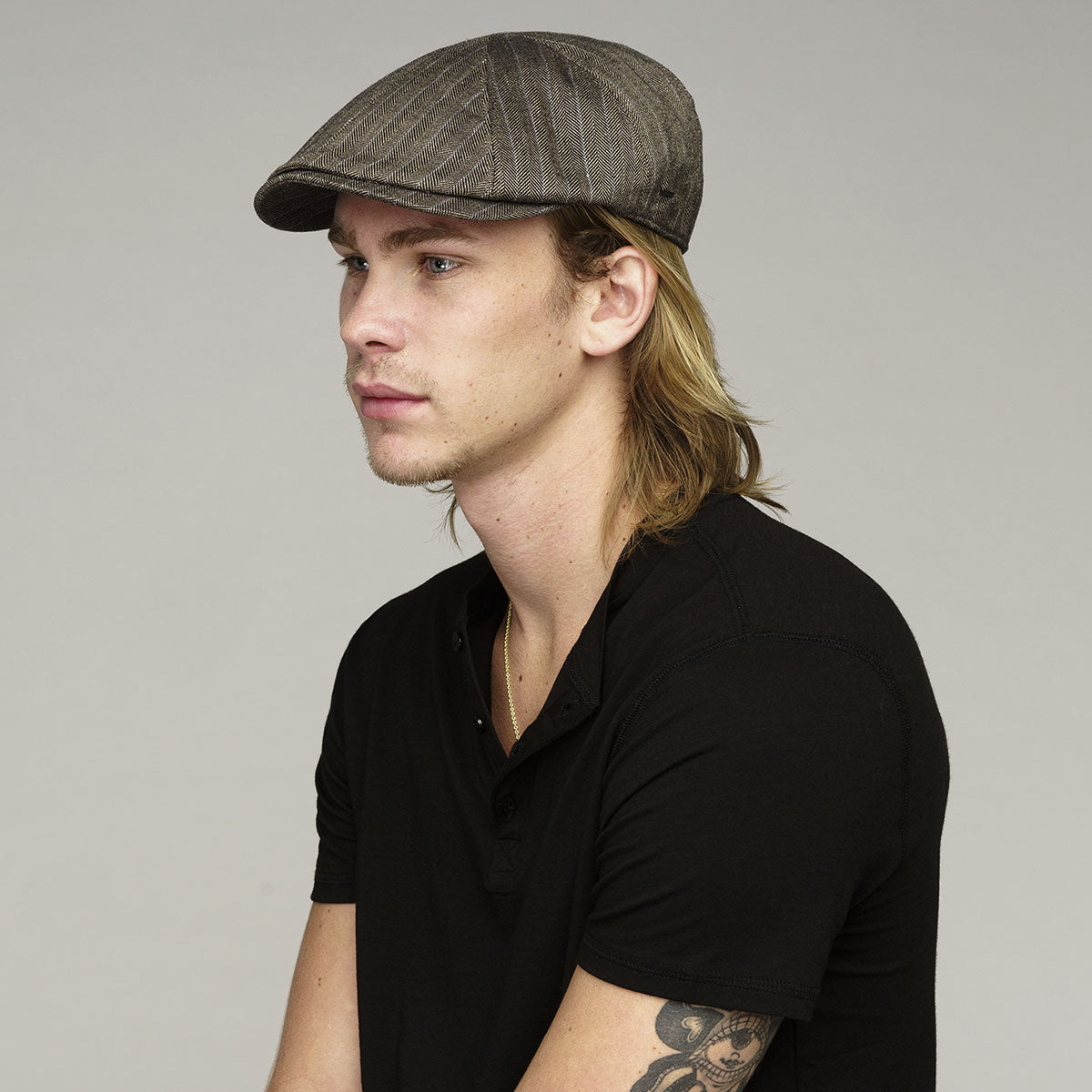 Bailey 1922 Leif Cap