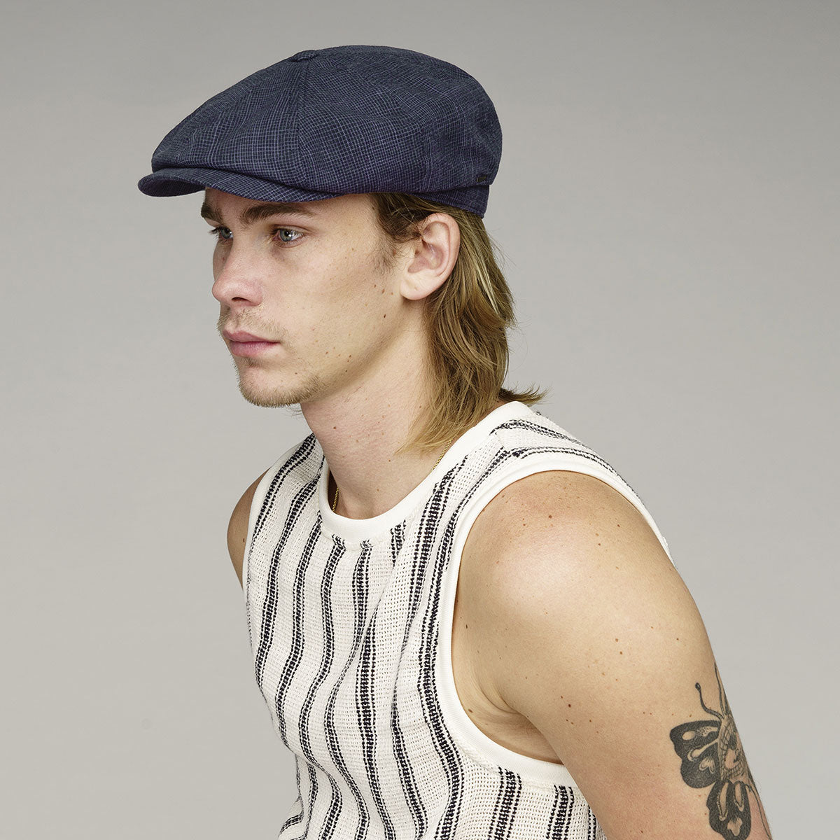 Bailey 1922 Conall Newsboy