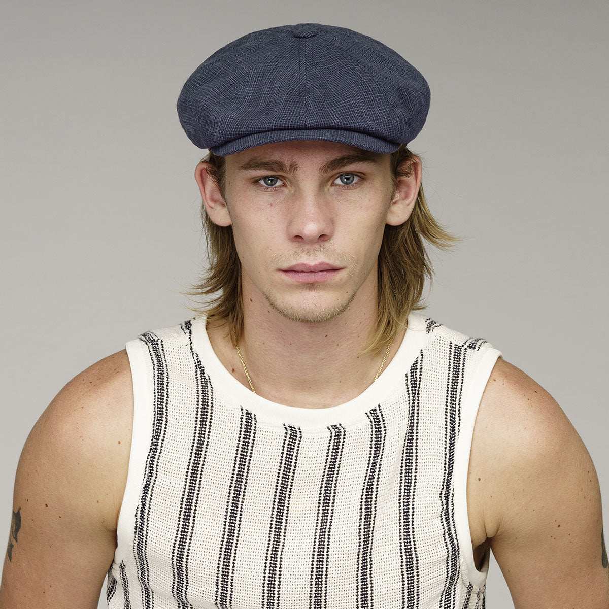Bailey 1922 Conall Newsboy
