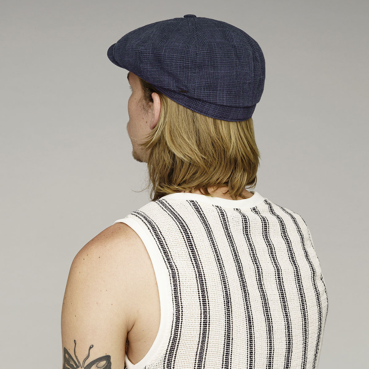 Bailey 1922 Conall Newsboy
