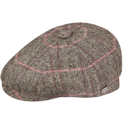 Bailey Hats Foster Newsboy Cap - Premium Wool Blend