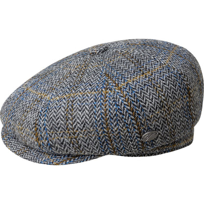 Bailey Hats Foster Newsboy Cap - Premium Wool Blend