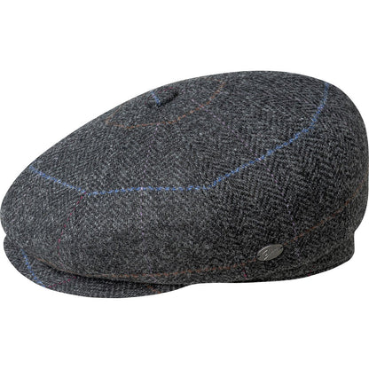 Bailey Hats Foster Newsboy Cap - Premium Wool Blend