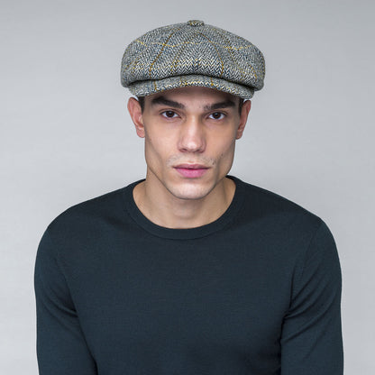 Bailey Hats Foster Newsboy Cap - Premium Wool Blend