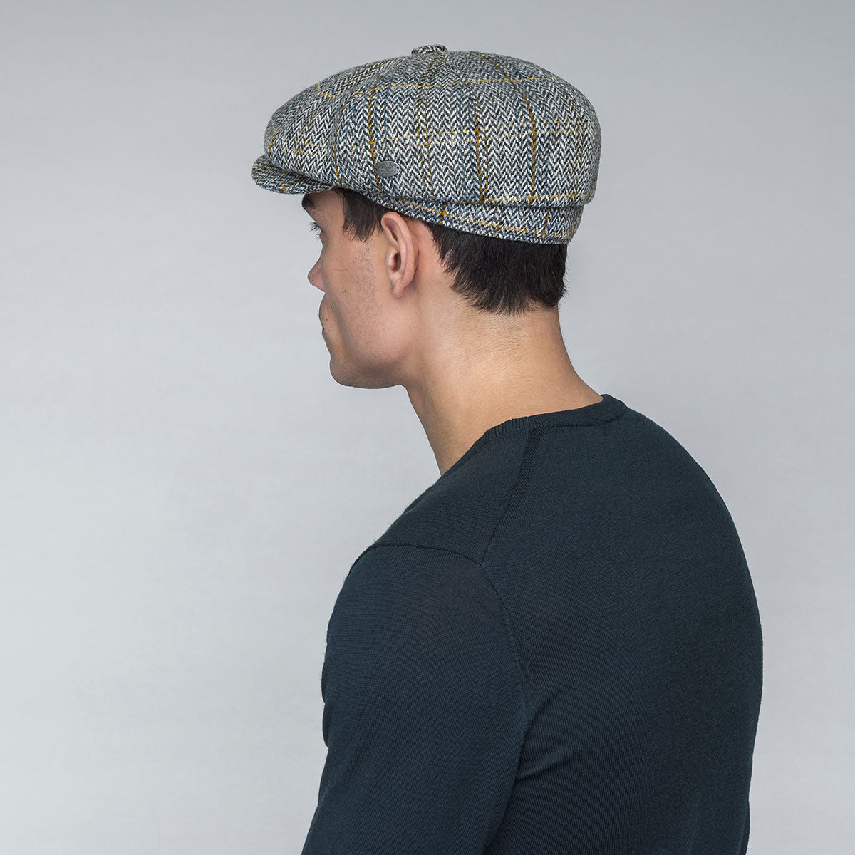 Bailey Hats Foster Newsboy Cap - Premium Wool Blend