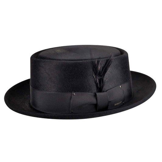 Bailey Jett Pork Pie Hat