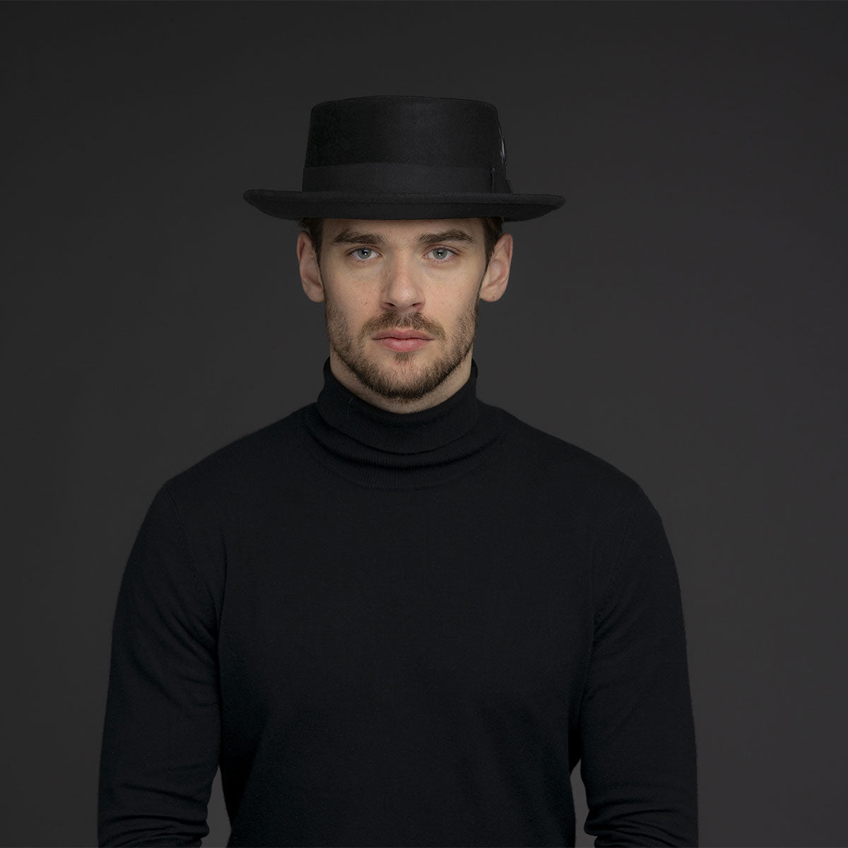 Bailey Jett Pork Pie Hat