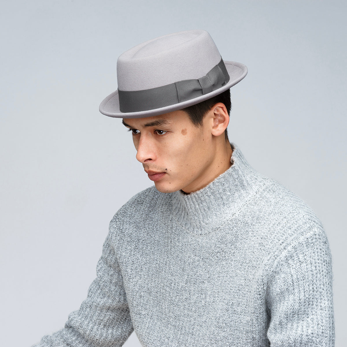 Darron LiteFelt Wool Hat - Premium Western Style by Bailey