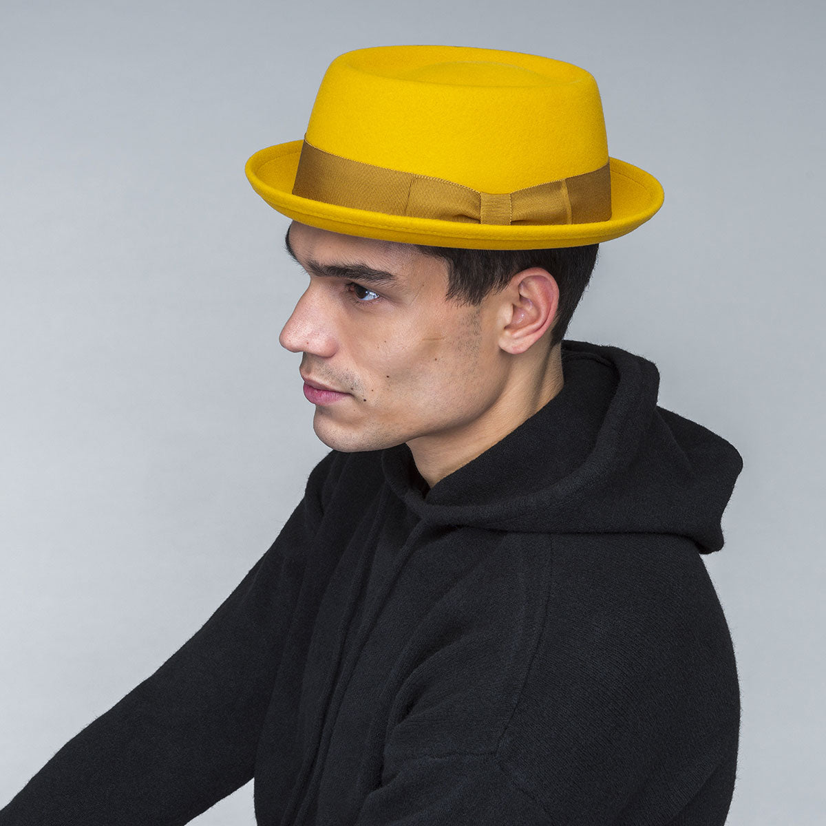Darron LiteFelt Wool Hat - Premium Western Style by Bailey