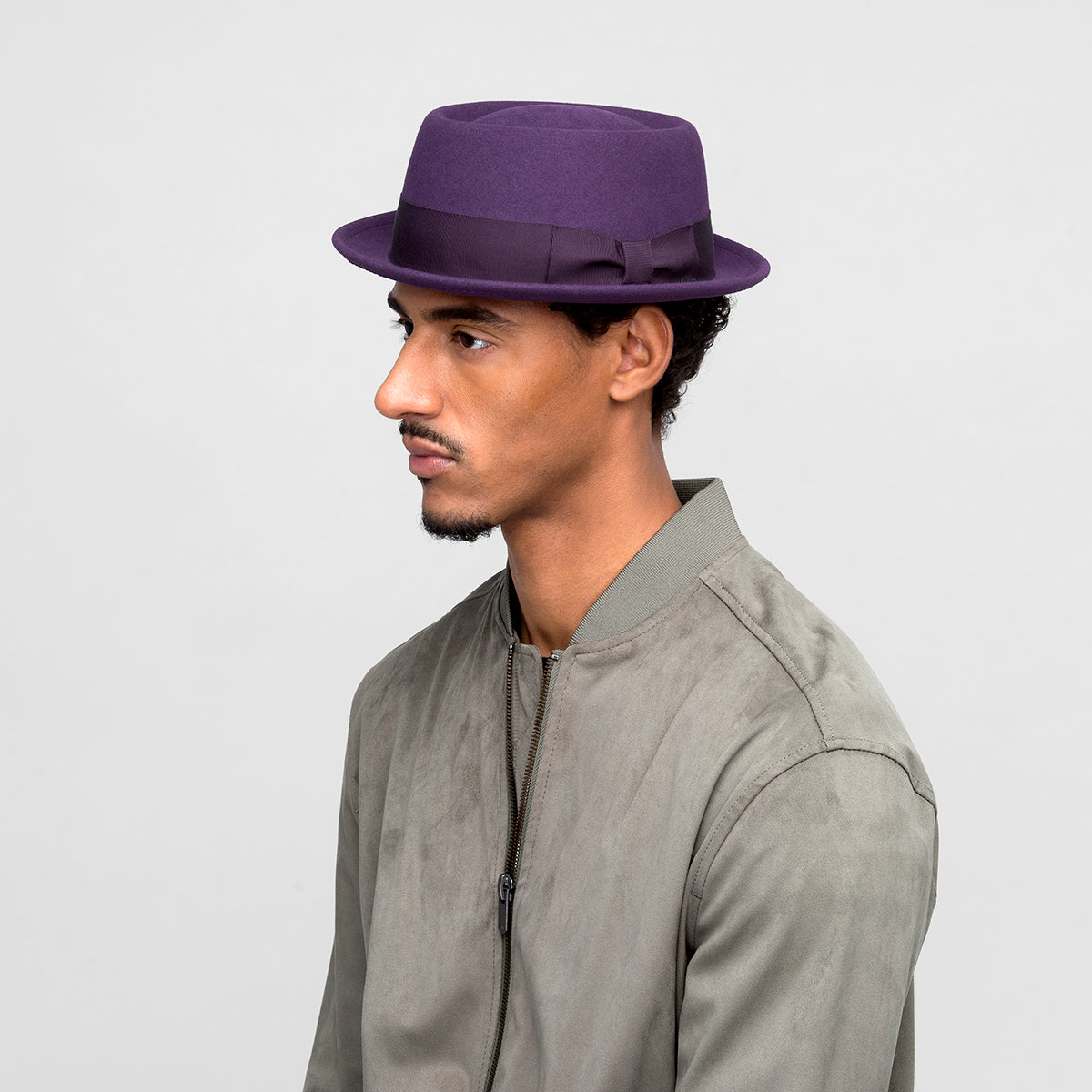 Darron LiteFelt Wool Hat - Premium Western Style by Bailey