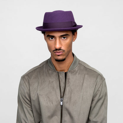 Darron LiteFelt Wool Hat - Premium Western Style by Bailey