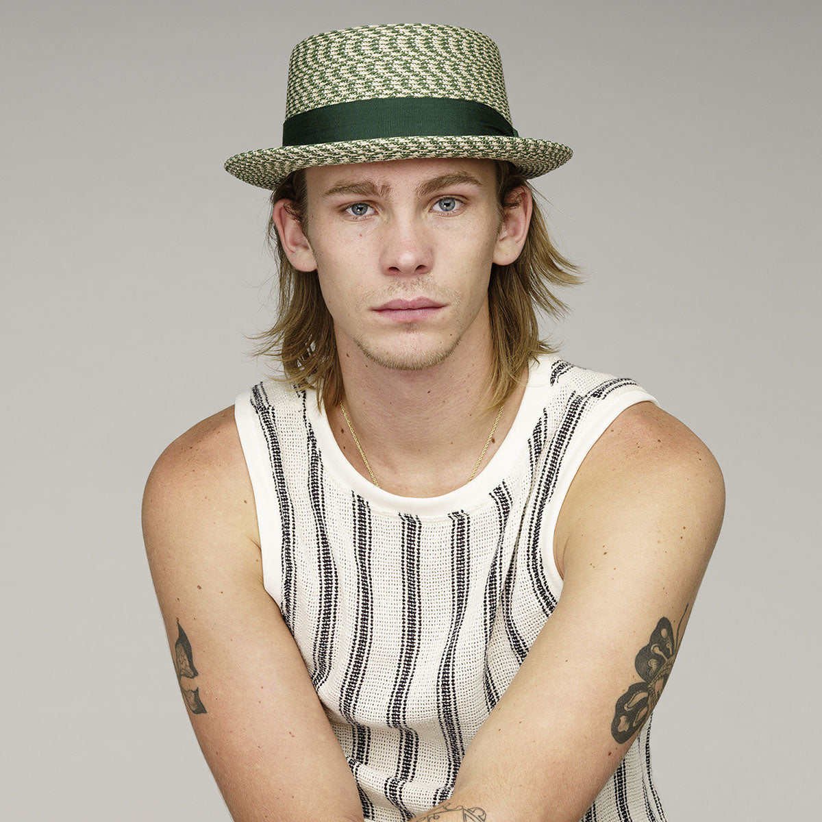 Bailey Waits Pork Pie Hat - Premium Craftsmanship & Style
