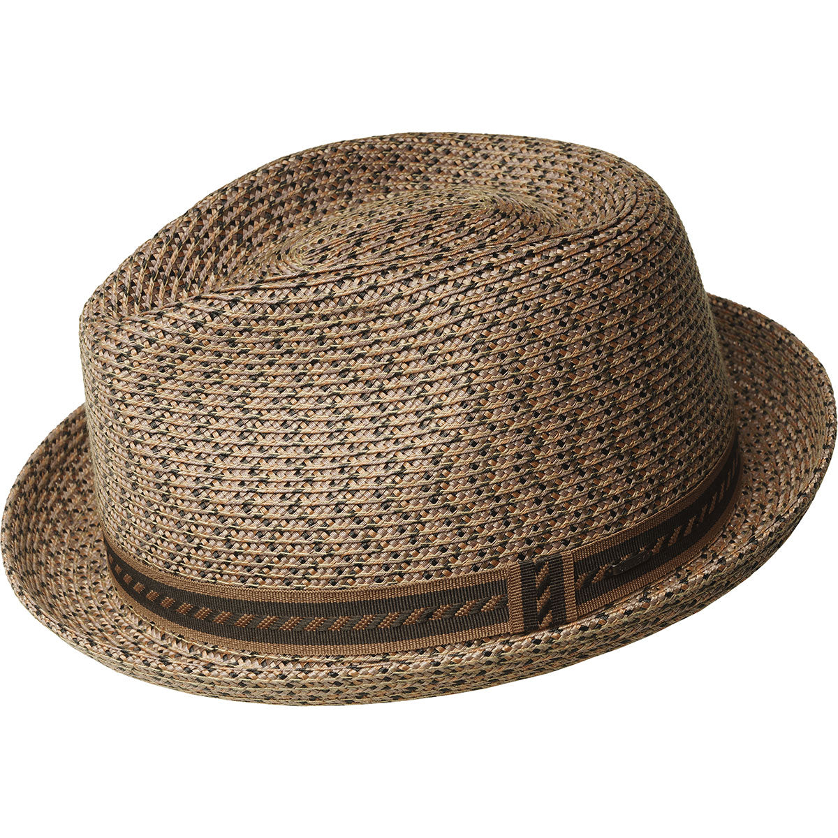 Bailey 1922 Mannes: Stylish Straw Fedora for Any Occasion