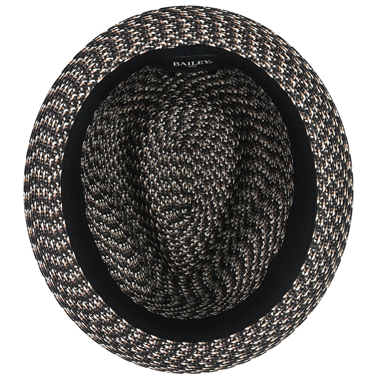 Bailey 1922 Mannes: Stylish Straw Fedora for Any Occasion