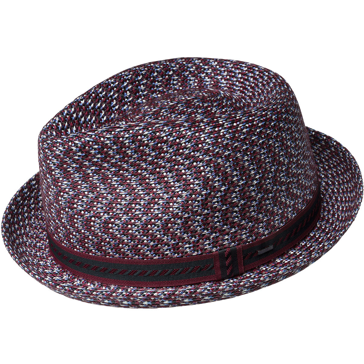 Bailey 1922 Mannes: Stylish Straw Fedora for Any Occasion