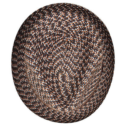 Bailey 1922 Mannes: Stylish Straw Fedora for Any Occasion