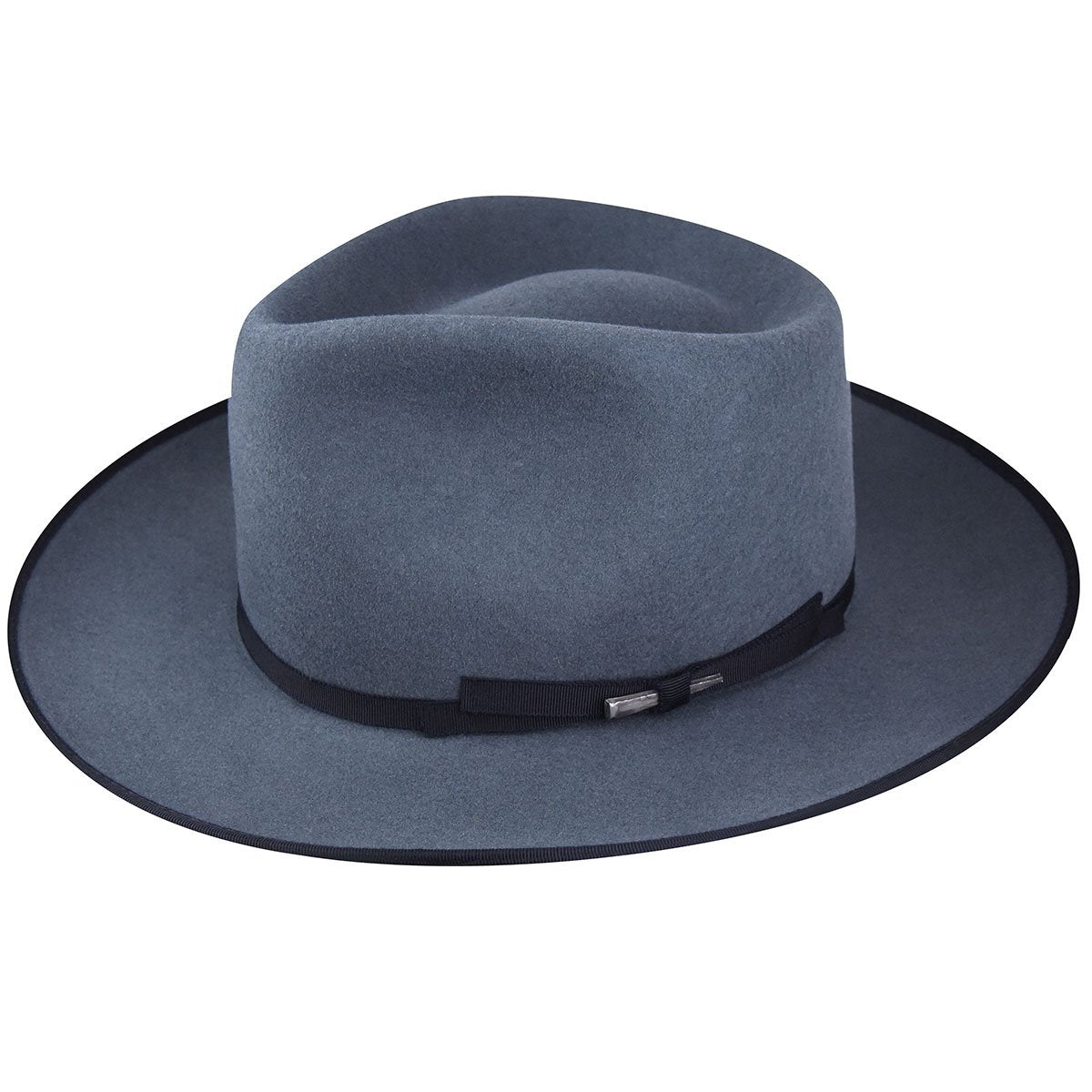 Bailey 1922 Colver Fedora - Luxurious 100% Wool Hat