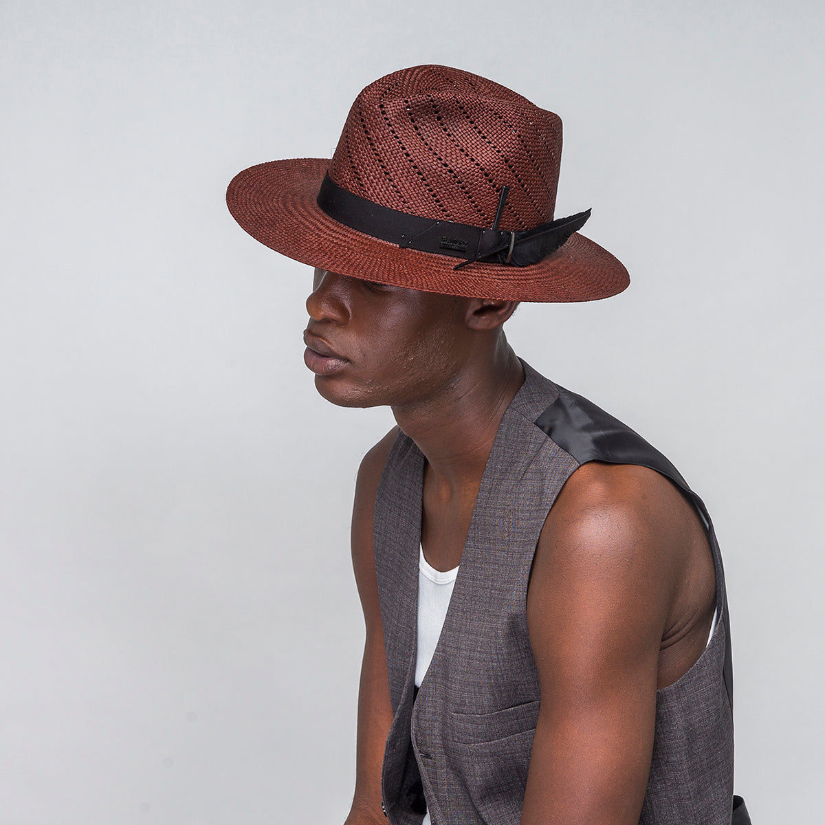 Bailey 1922 Keats Fedora