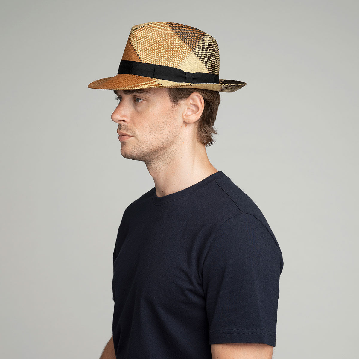 Giger Panama Fedora