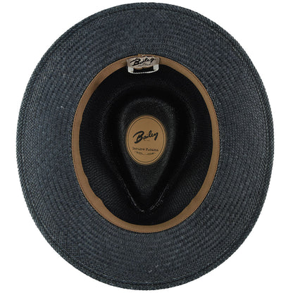 Stansfield Panama Fedora - Hand-Woven Brisa Weave Hat
