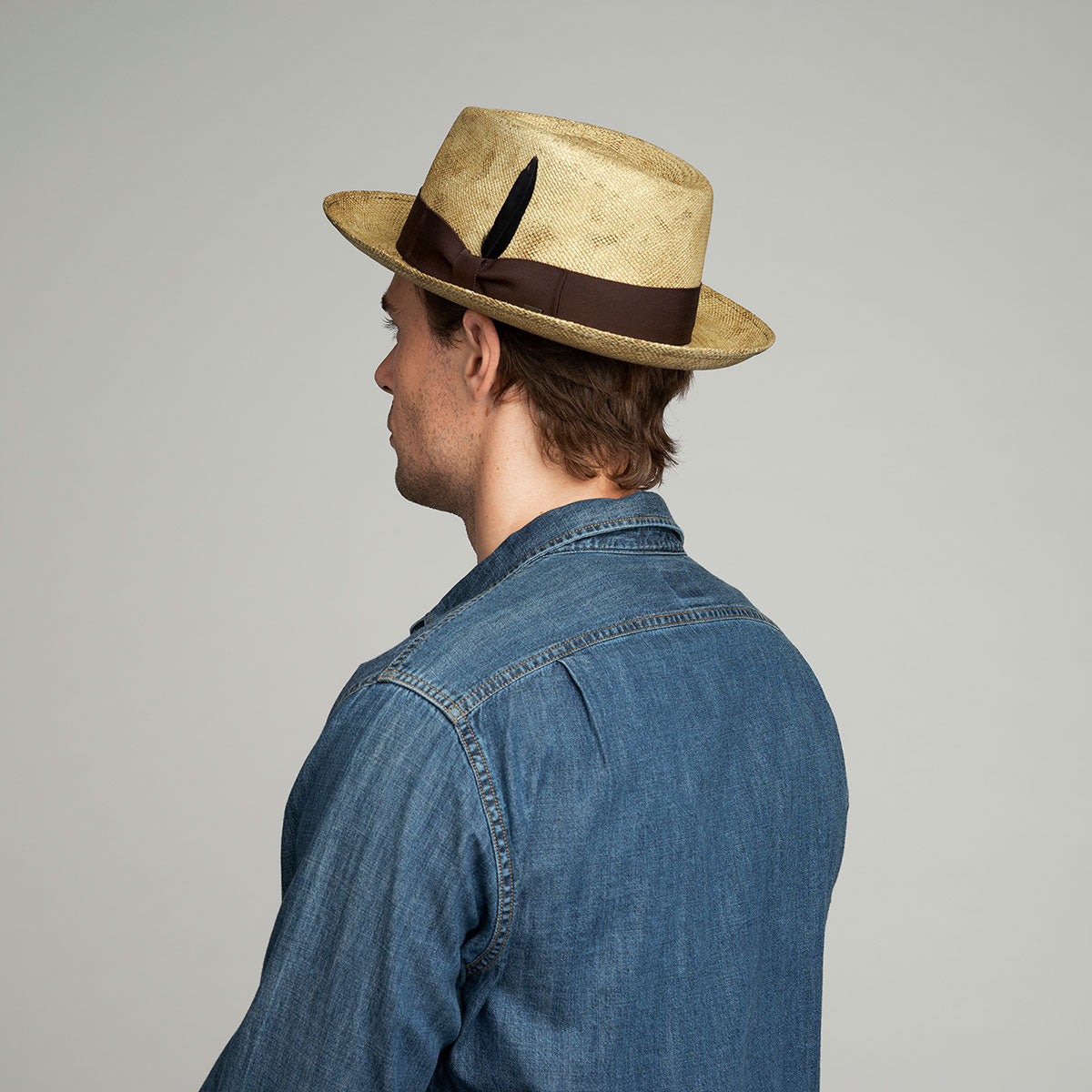Tessier Panama Fedora