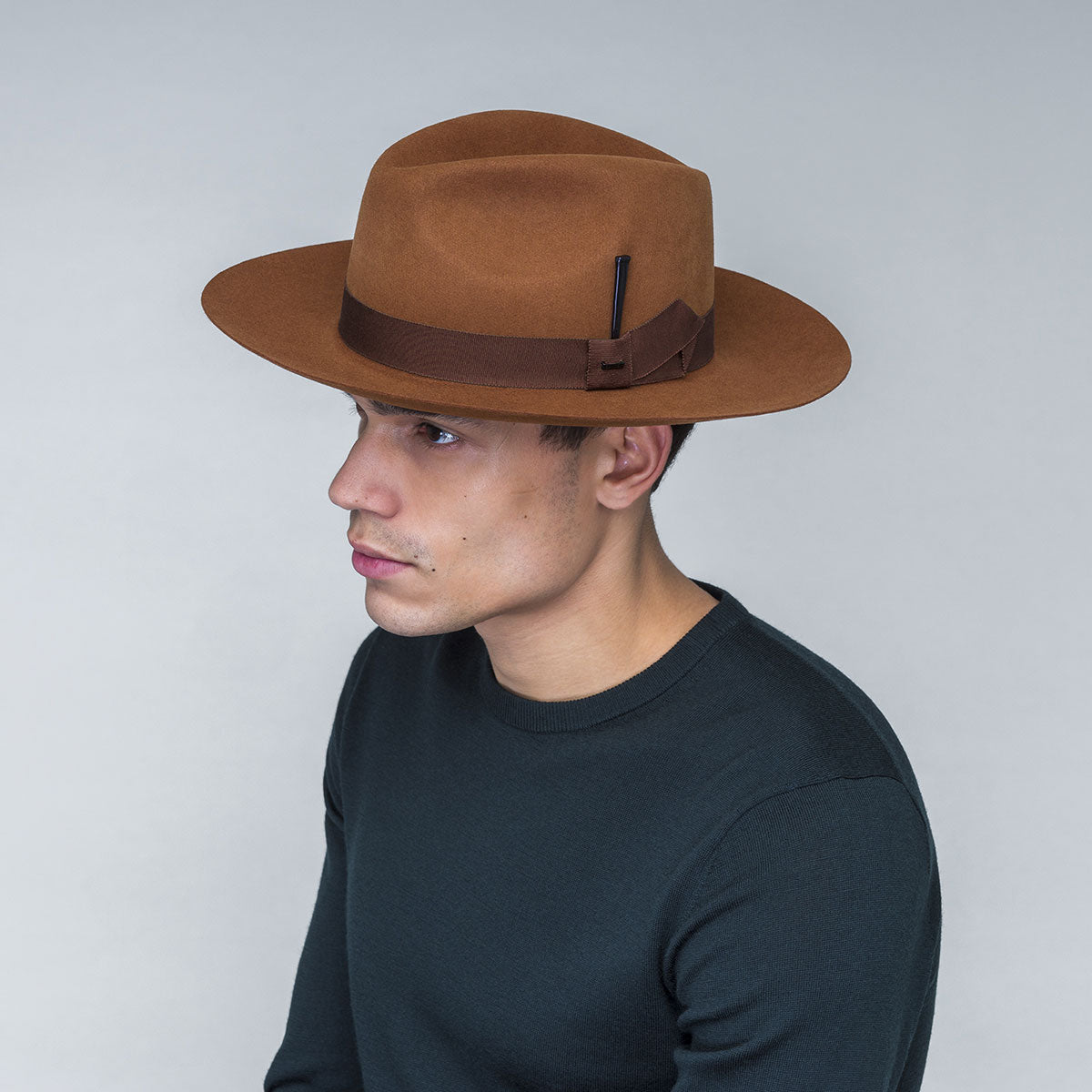 Bailey 1922 Nilson Fedora