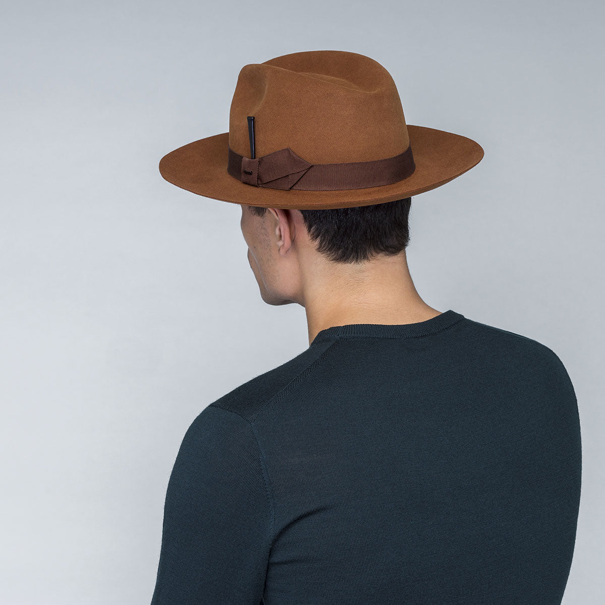 Bailey 1922 Nilson Fedora