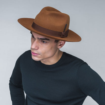 Bailey 1922 Nilson Fedora