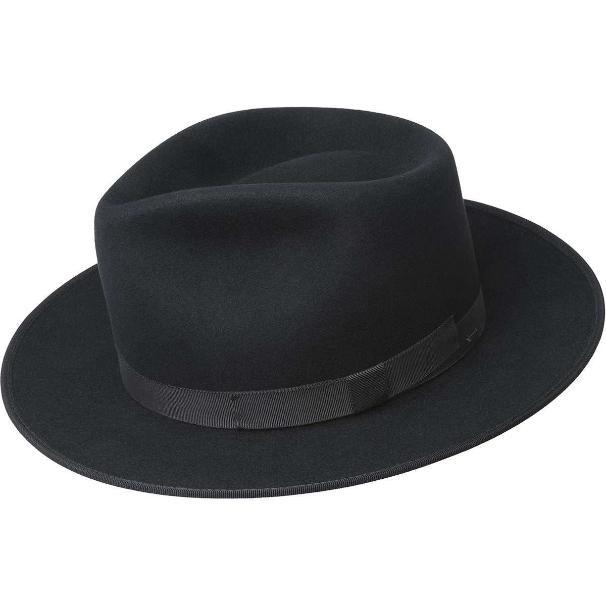 Cavalier Hat - Premium Rabbit & Beaver Fur - Bailey Hats