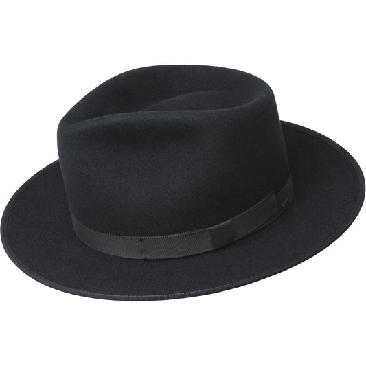 Cavalier Hat - Premium Rabbit & Beaver Fur - Bailey Hats