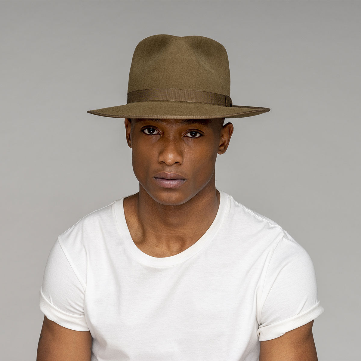 Cavalier Hat - Premium Rabbit & Beaver Fur - Bailey Hats