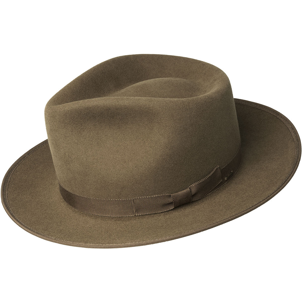 Cavalier PS Hat - Premium Rabbit & Beaver Fur Blend