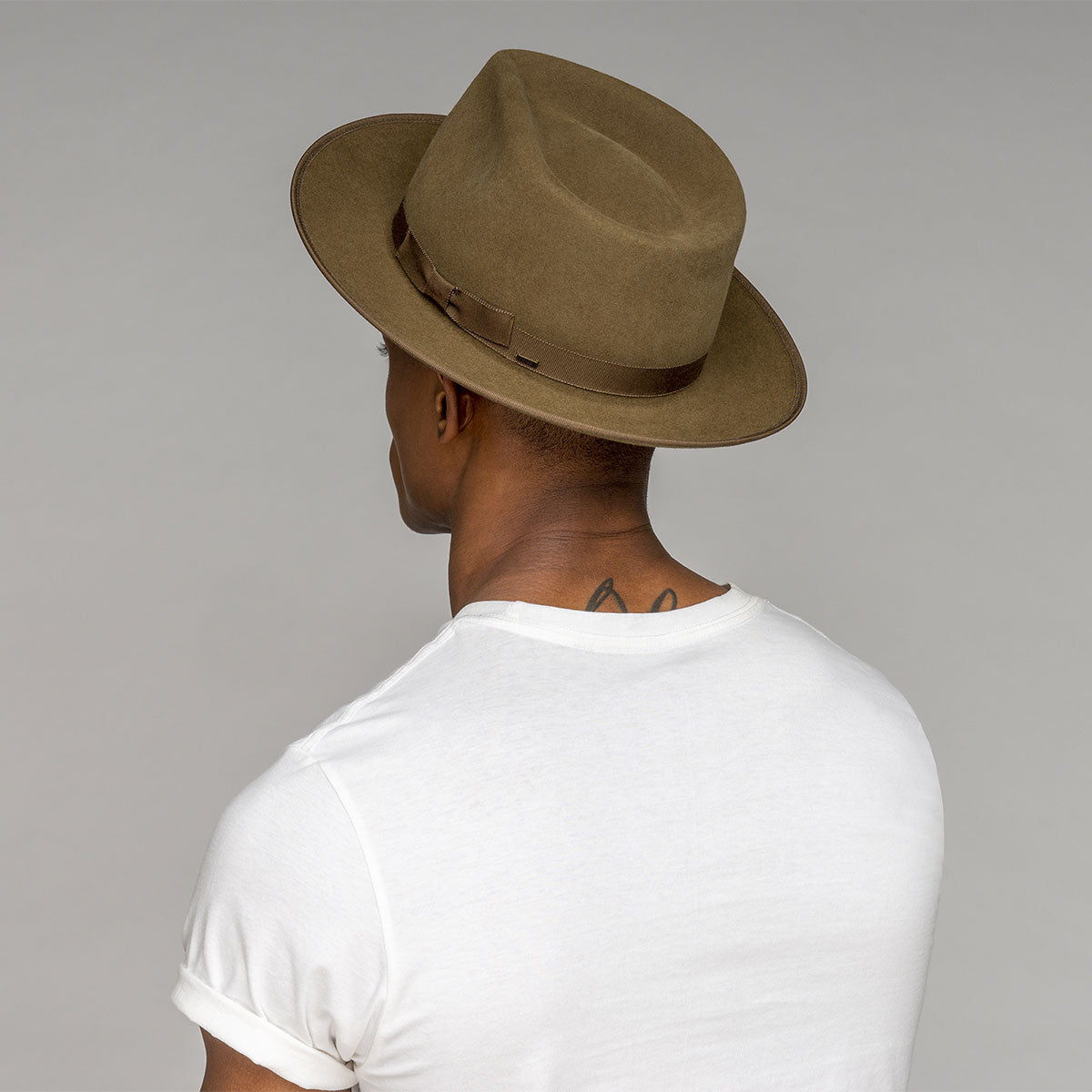 Cavalier PS Hat - Premium Rabbit & Beaver Fur Blend