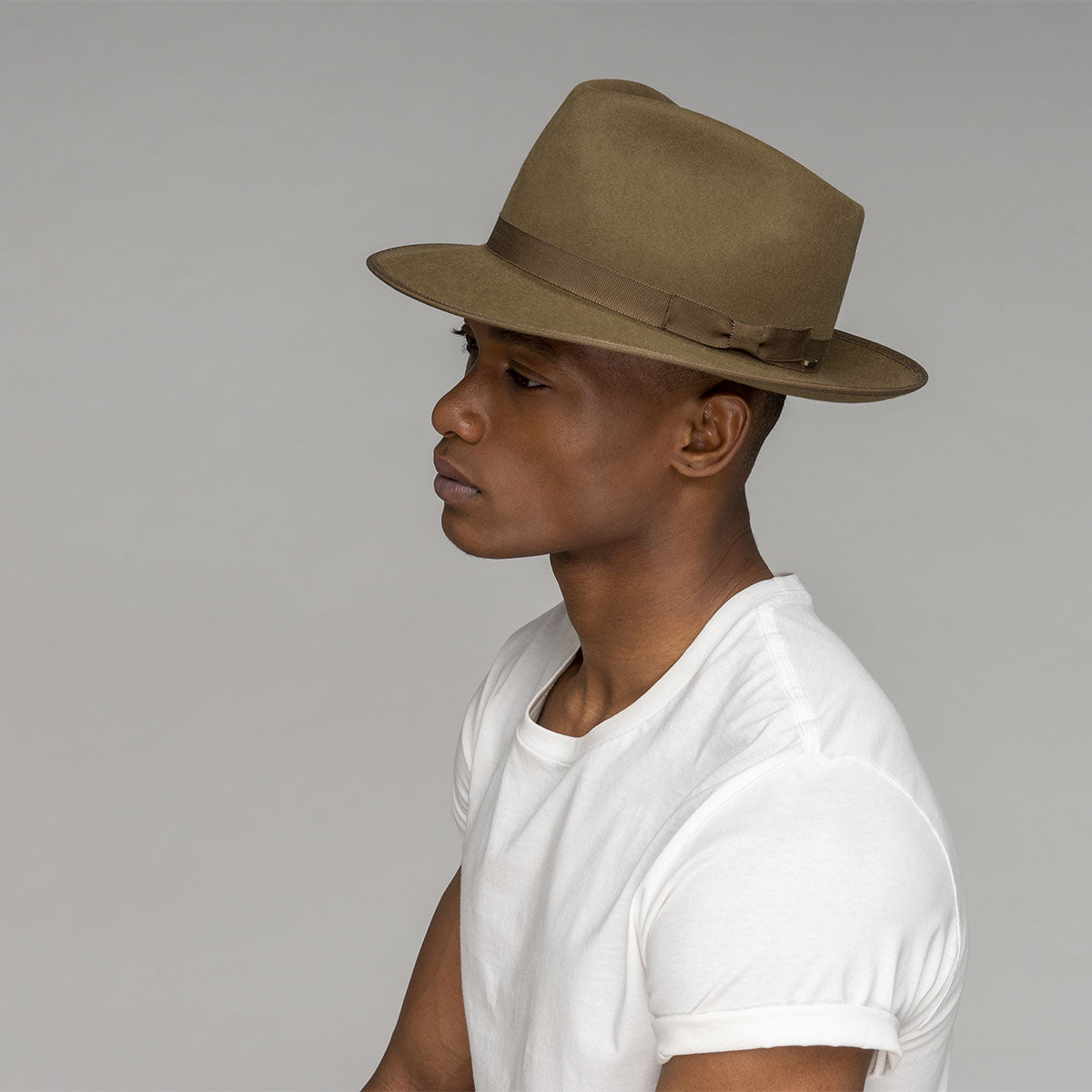 Cavalier PS Hat - Premium Rabbit & Beaver Fur Blend