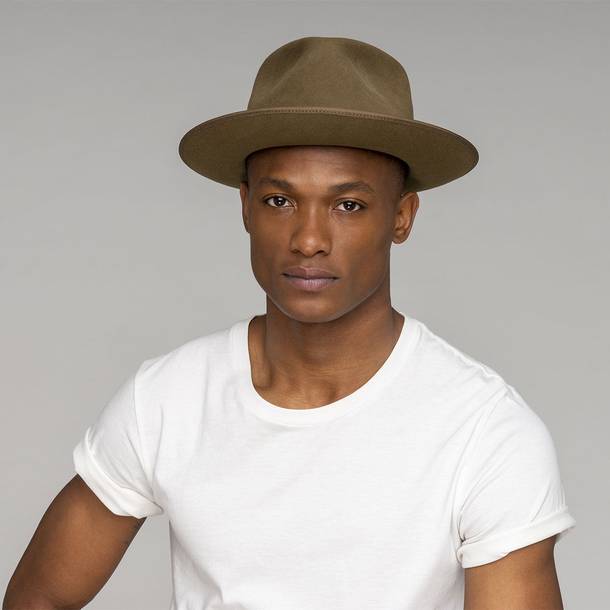 Cavalier PS Hat - Premium Rabbit & Beaver Fur Blend