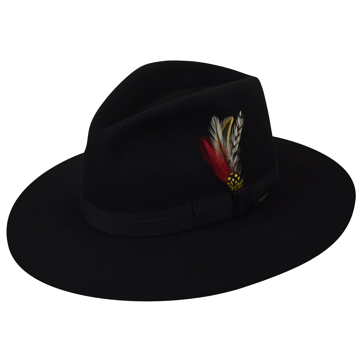Girvin Fur Felt Fedora